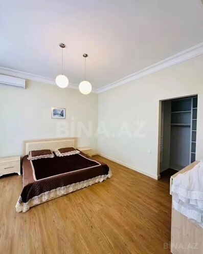 İcarəyə verilir 5 otaqlı həyət evi/bağ evi 260 m², Mərdəkan q., photo 8 from 12