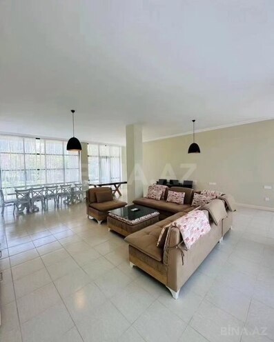 İcarəyə verilir 5 otaqlı həyət evi/bağ evi 260 m², Mərdəkan q., photo 6 from 12