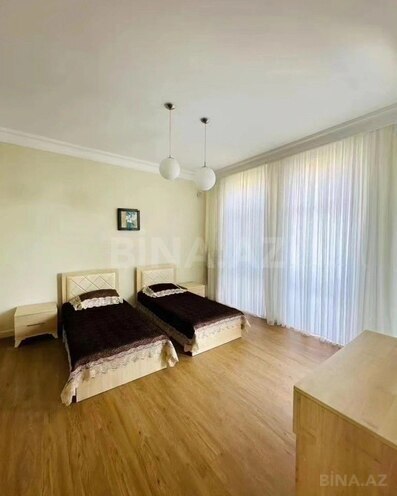 İcarəyə verilir 5 otaqlı həyət evi/bağ evi 260 m², Mərdəkan q., photo 9 from 12