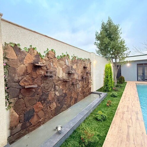 İcarəyə verilir 5 otaqlı həyət evi/bağ evi 280 m², Mərdəkan q., photo 5 from 21