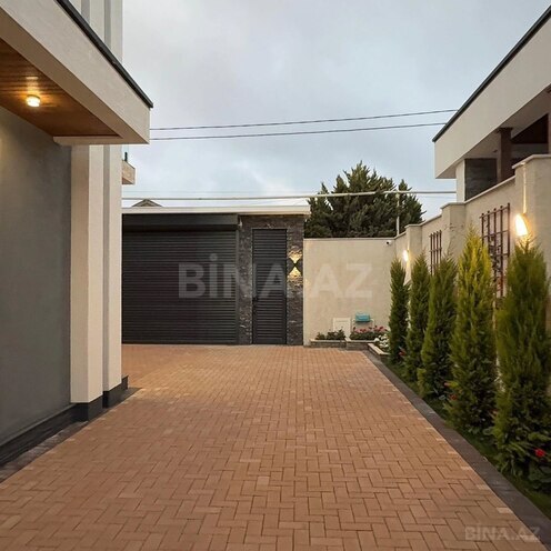 İcarəyə verilir 5 otaqlı həyət evi/bağ evi 280 m², Mərdəkan q., photo 8 from 21