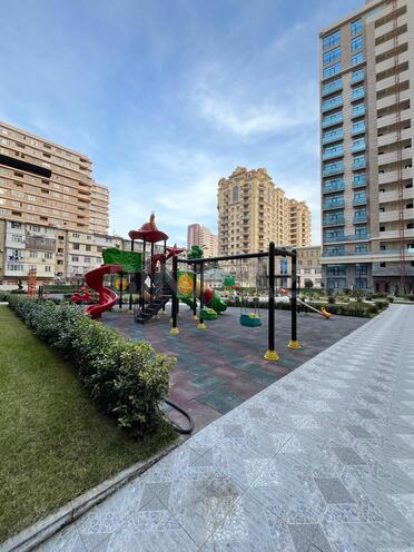 Satılır 4 otaqlı yeni tikili 160 m², Nizami m., photo 30 from 32