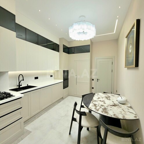 Satılır 4 otaqlı yeni tikili 160 m², Nizami m., photo 16 from 32