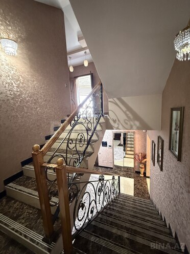 Satılır 9 otaqlı həyət evi/bağ evi 600 m², Novxanı q., photo 21 from 32