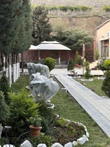 Satılır 9 otaqlı həyət evi/bağ evi 600 m², Novxanı q., photo 12 from 32