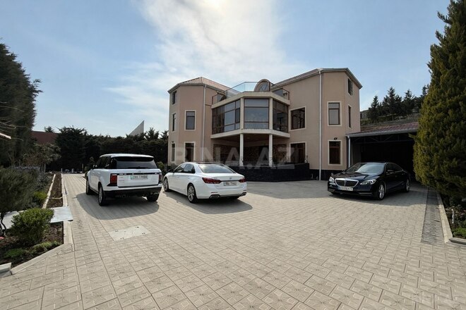 Satılır 9 otaqlı həyət evi/bağ evi 600 m², Novxanı q., photo 6 from 32