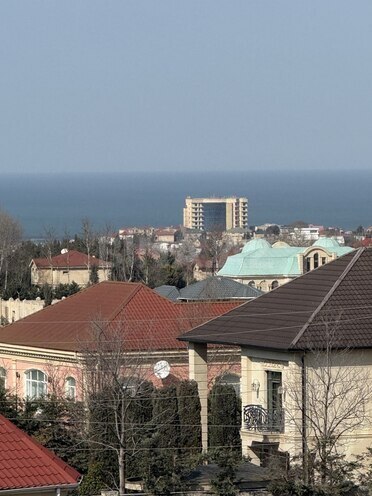 Satılır 9 otaqlı həyət evi/bağ evi 600 m², Novxanı q., photo 27 from 32