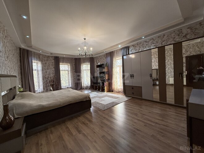 Satılır 9 otaqlı həyət evi/bağ evi 600 m², Novxanı q., photo 25 from 32