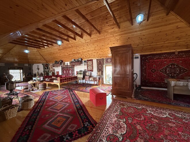 Satılır 9 otaqlı həyət evi/bağ evi 600 m², Novxanı q., photo 26 from 32