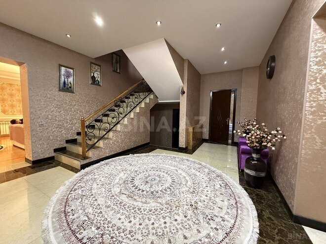 Satılır 9 otaqlı həyət evi/bağ evi 600 m², Novxanı q., photo 18 from 32
