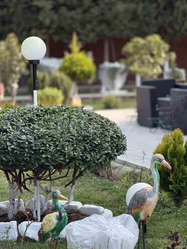 Satılır 9 otaqlı həyət evi/bağ evi 600 m², Novxanı q., photo 10 from 32