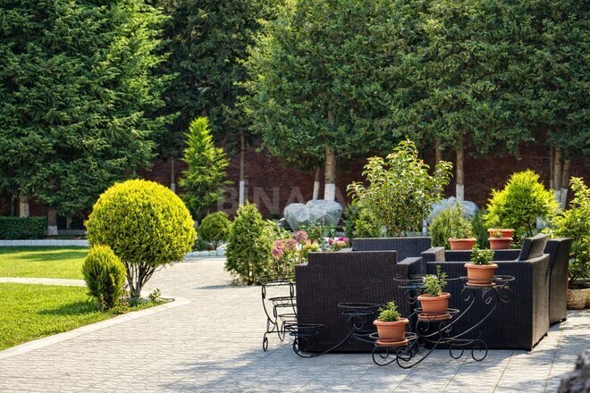 Satılır 9 otaqlı həyət evi/bağ evi 600 m², Novxanı q., photo 3 from 32