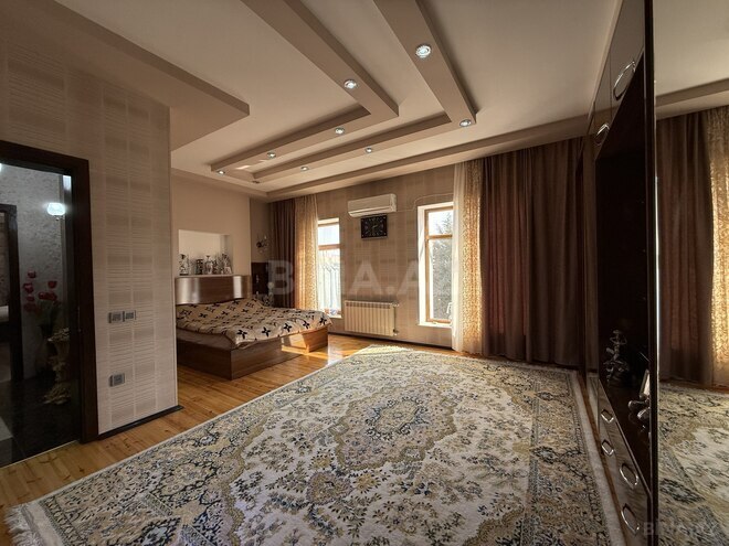 Satılır 9 otaqlı həyət evi/bağ evi 600 m², Novxanı q., photo 24 from 32