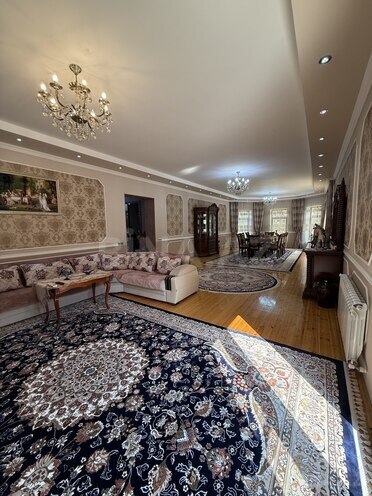 Satılır 9 otaqlı həyət evi/bağ evi 600 m², Novxanı q., photo 20 from 32