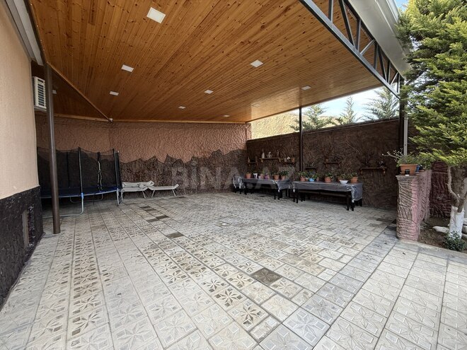 Satılır 9 otaqlı həyət evi/bağ evi 600 m², Novxanı q., photo 16 from 32