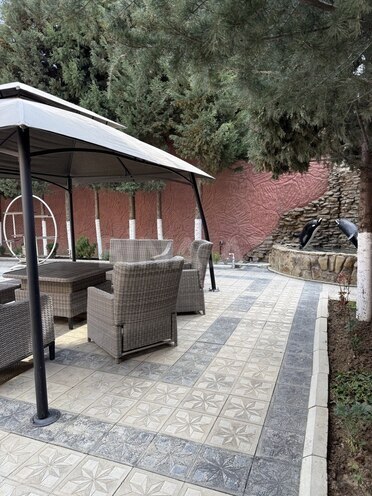 Satılır 9 otaqlı həyət evi/bağ evi 600 m², Novxanı q., photo 13 from 32