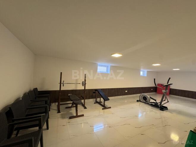 İcarəyə verilir 5 otaqlı həyət evi/bağ evi 350 m², Sea Breeze q., photo 29 from 30