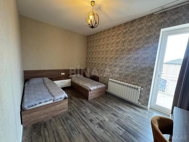 İcarəyə verilir 5 otaqlı həyət evi/bağ evi 350 m², Sea Breeze q., photo 19 from 30