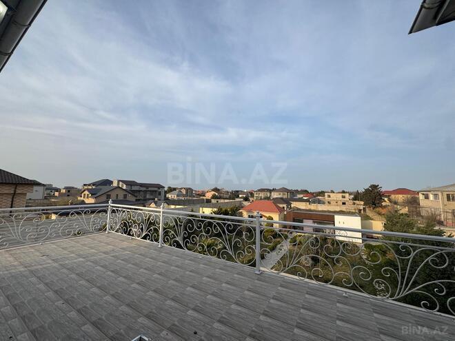 İcarəyə verilir 5 otaqlı həyət evi/bağ evi 350 m², Sea Breeze q., photo 18 from 30