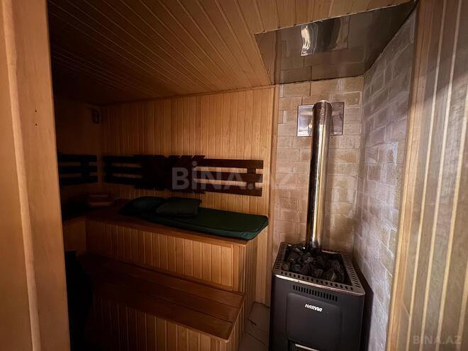 İcarəyə verilir 5 otaqlı həyət evi/bağ evi 350 m², Sea Breeze q., photo 28 from 30