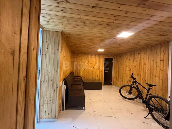 İcarəyə verilir 5 otaqlı həyət evi/bağ evi 350 m², Sea Breeze q., photo 27 from 30