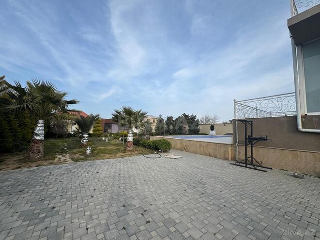 İcarəyə verilir 5 otaqlı həyət evi/bağ evi 350 m², Sea Breeze q., photo 3 from 30