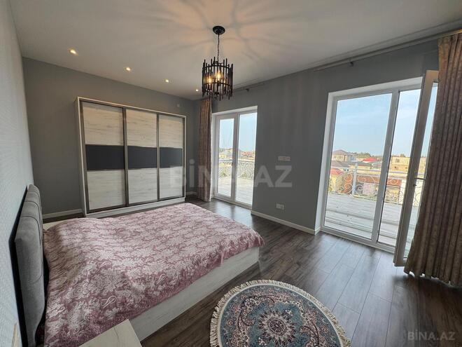 İcarəyə verilir 5 otaqlı həyət evi/bağ evi 350 m², Sea Breeze q., photo 16 from 30