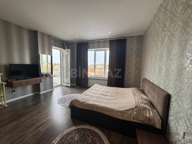 İcarəyə verilir 5 otaqlı həyət evi/bağ evi 350 m², Sea Breeze q., photo 22 from 30