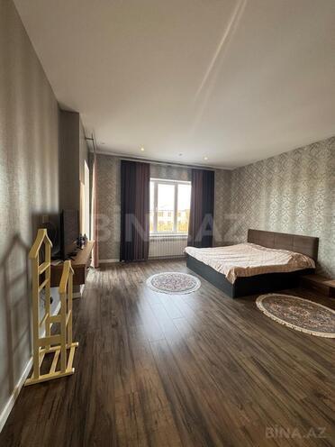 İcarəyə verilir 5 otaqlı həyət evi/bağ evi 350 m², Sea Breeze q., photo 21 from 30