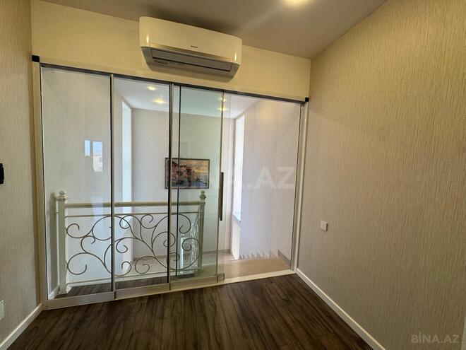 İcarəyə verilir 5 otaqlı həyət evi/bağ evi 350 m², Sea Breeze q., photo 26 from 30