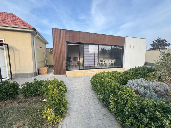 İcarəyə verilir 5 otaqlı həyət evi/bağ evi 350 m², Sea Breeze q., photo 5 from 30