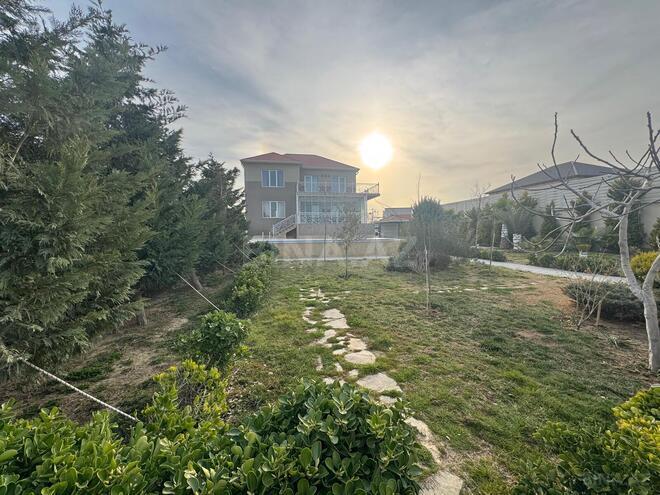 İcarəyə verilir 5 otaqlı həyət evi/bağ evi 350 m², Sea Breeze q., photo 7 from 30