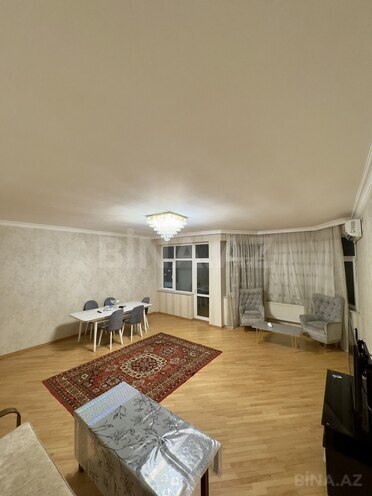 İcarəyə verilir 3 otaqlı yeni tikili 162 m², 8 Noyabr m., photo 4 from 20