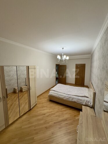 İcarəyə verilir 3 otaqlı yeni tikili 162 m², 8 Noyabr m., photo 8 from 20