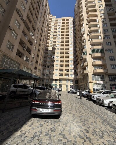 İcarəyə verilir 3 otaqlı yeni tikili 162 m², 8 Noyabr m., photo 15 from 20