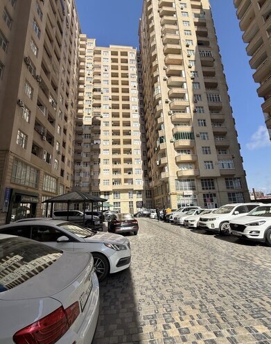 İcarəyə verilir 3 otaqlı yeni tikili 162 m², 8 Noyabr m., photo 16 from 20