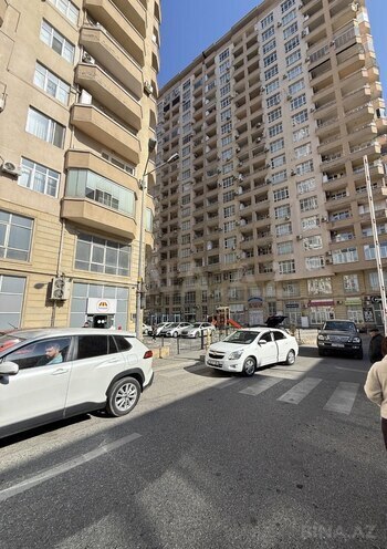 İcarəyə verilir 3 otaqlı yeni tikili 162 m², 8 Noyabr m., photo 19 from 20