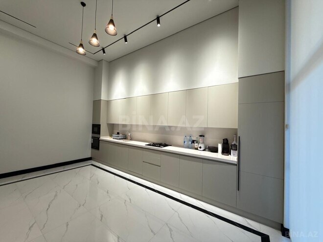 İcarəyə verilir 5 otaqlı həyət evi/bağ evi 280 m², Mərdəkan q., photo 8 from 29