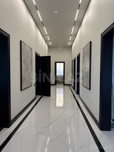 İcarəyə verilir 5 otaqlı həyət evi/bağ evi 280 m², Mərdəkan q., photo 11 from 29