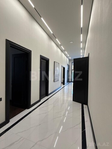 İcarəyə verilir 5 otaqlı həyət evi/bağ evi 280 m², Mərdəkan q., photo 5 from 29