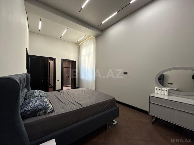 İcarəyə verilir 5 otaqlı həyət evi/bağ evi 280 m², Mərdəkan q., photo 24 from 29