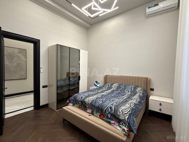 İcarəyə verilir 5 otaqlı həyət evi/bağ evi 280 m², Mərdəkan q., photo 21 from 29
