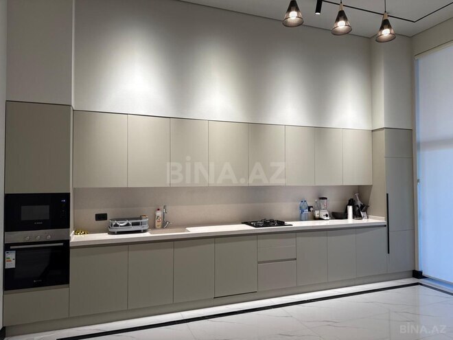 İcarəyə verilir 5 otaqlı həyət evi/bağ evi 280 m², Mərdəkan q., photo 12 from 29