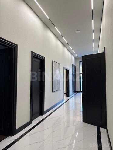 İcarəyə verilir 5 otaqlı həyət evi/bağ evi 280 m², Mərdəkan q., photo 22 from 29