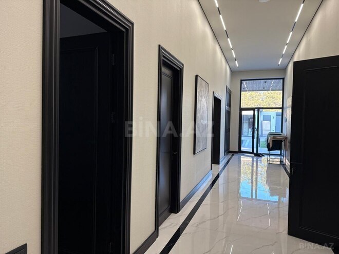 İcarəyə verilir 5 otaqlı həyət evi/bağ evi 280 m², Mərdəkan q., photo 6 from 29