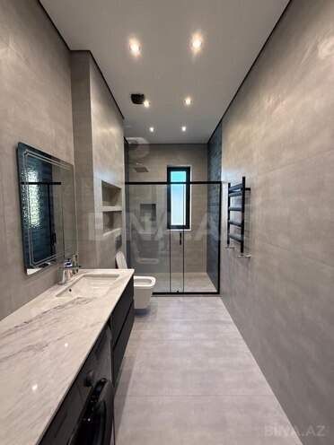 İcarəyə verilir 5 otaqlı həyət evi/bağ evi 280 m², Mərdəkan q., photo 17 from 29
