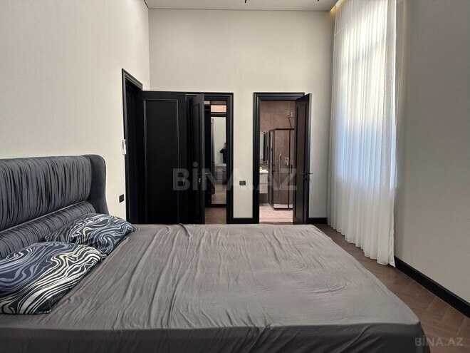 İcarəyə verilir 5 otaqlı həyət evi/bağ evi 280 m², Mərdəkan q., photo 26 from 29