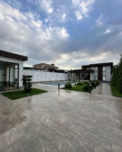 İcarəyə verilir 5 otaqlı həyət evi/bağ evi 280 m², Mərdəkan q., photo 3 from 29
