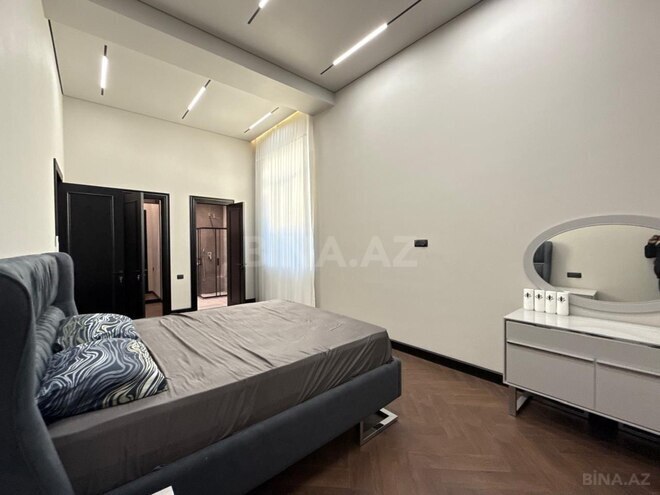 İcarəyə verilir 5 otaqlı həyət evi/bağ evi 280 m², Mərdəkan q., photo 18 from 29