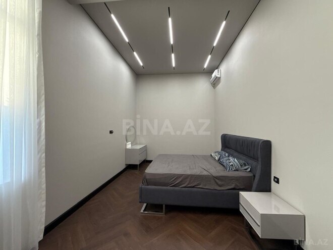 İcarəyə verilir 5 otaqlı həyət evi/bağ evi 280 m², Mərdəkan q., photo 19 from 29